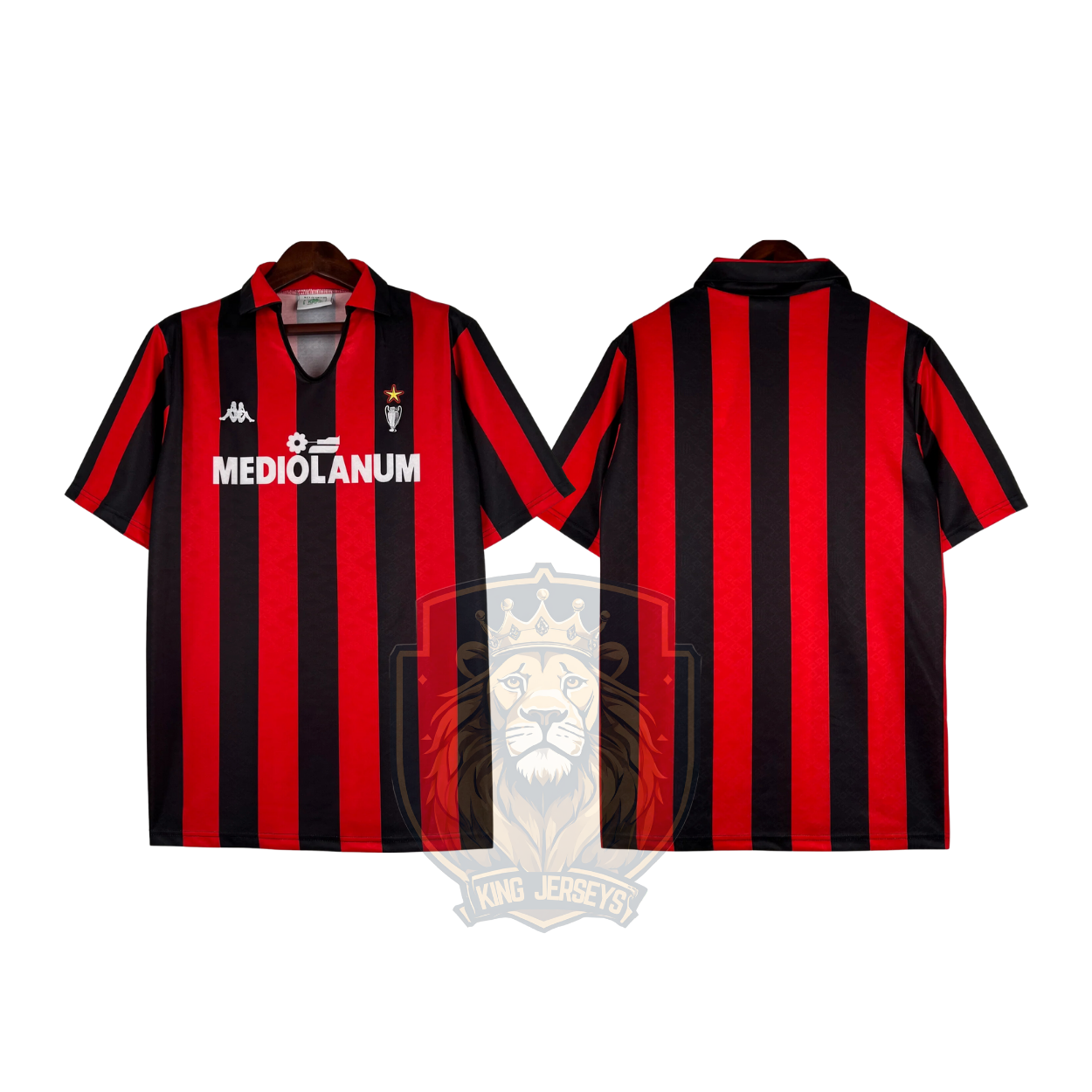 AC Milan 1989/90 local