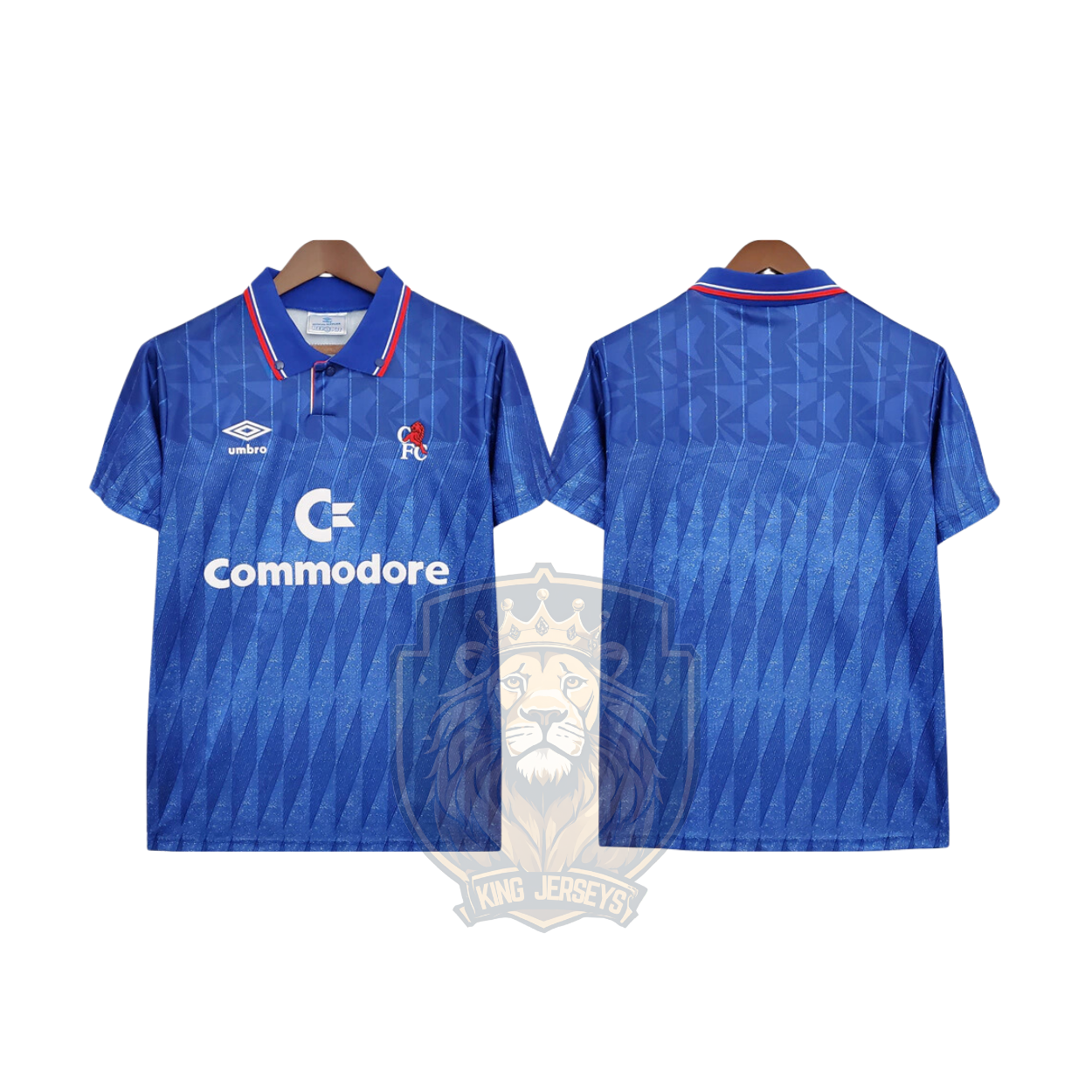 Chelsea 1989/91 local