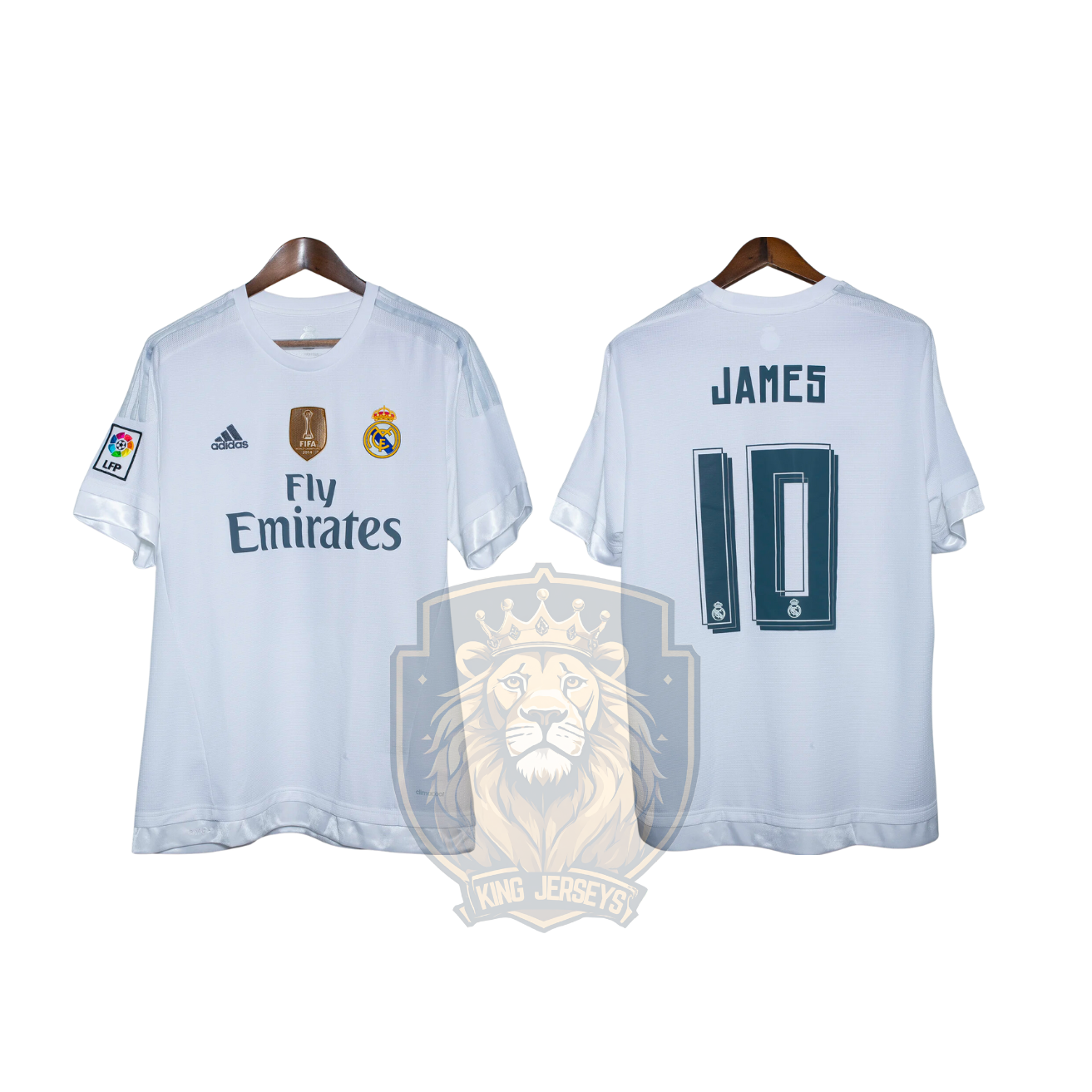 Real Madrid 2015/16 local
