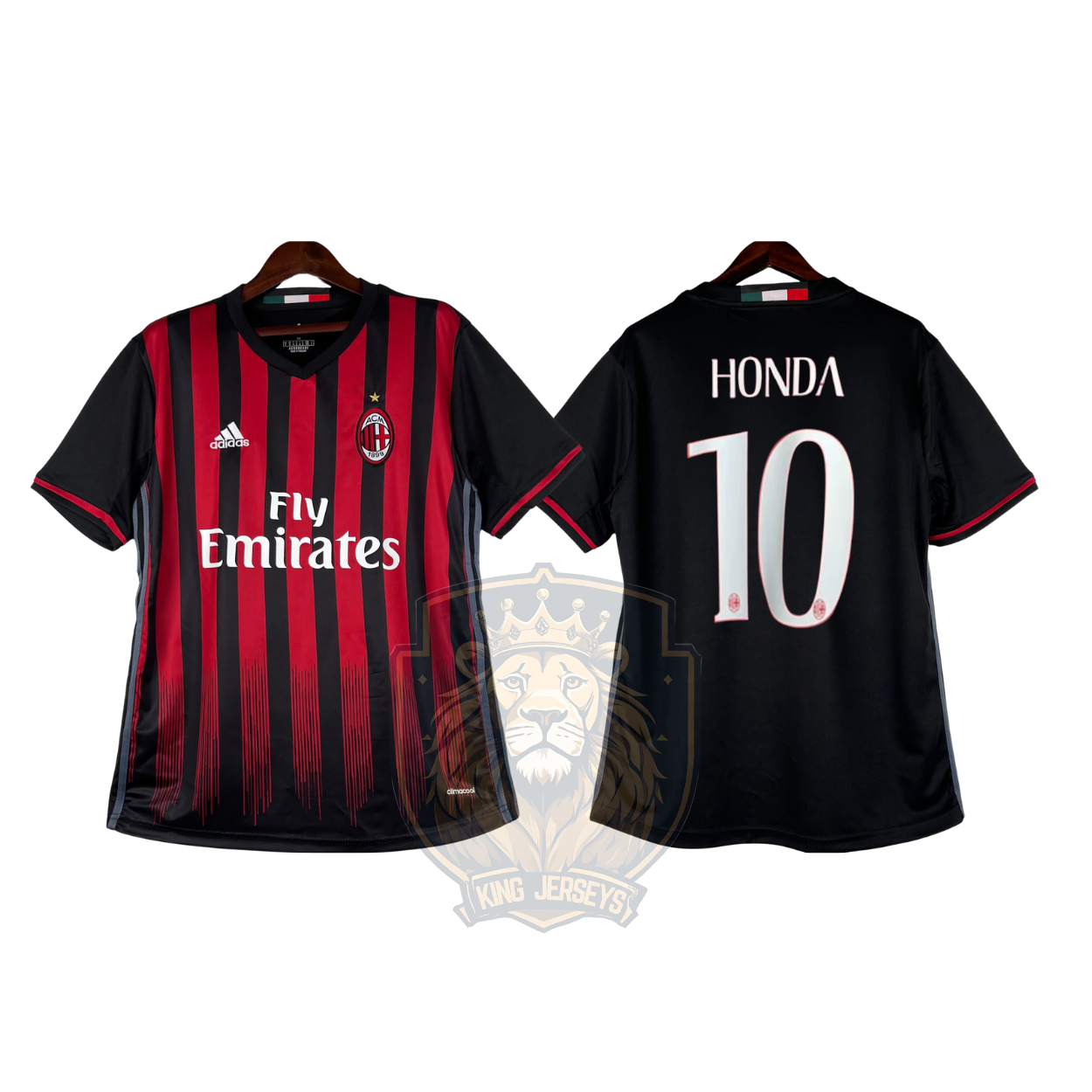 AC Milan 2016/17 local