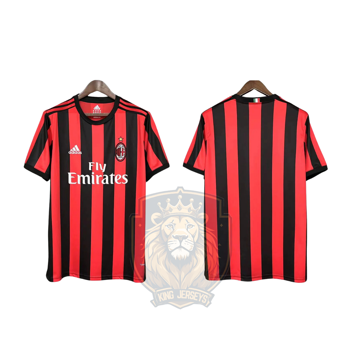 AC Milan 2017/18 local