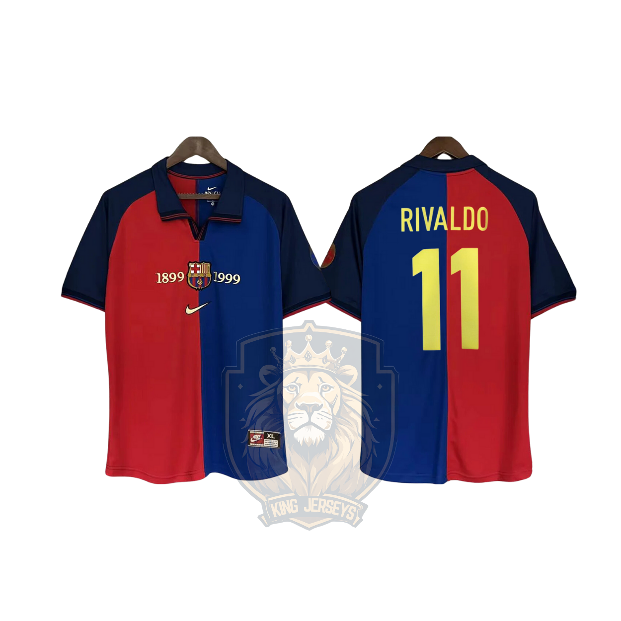 Barcelona 1999/00 local