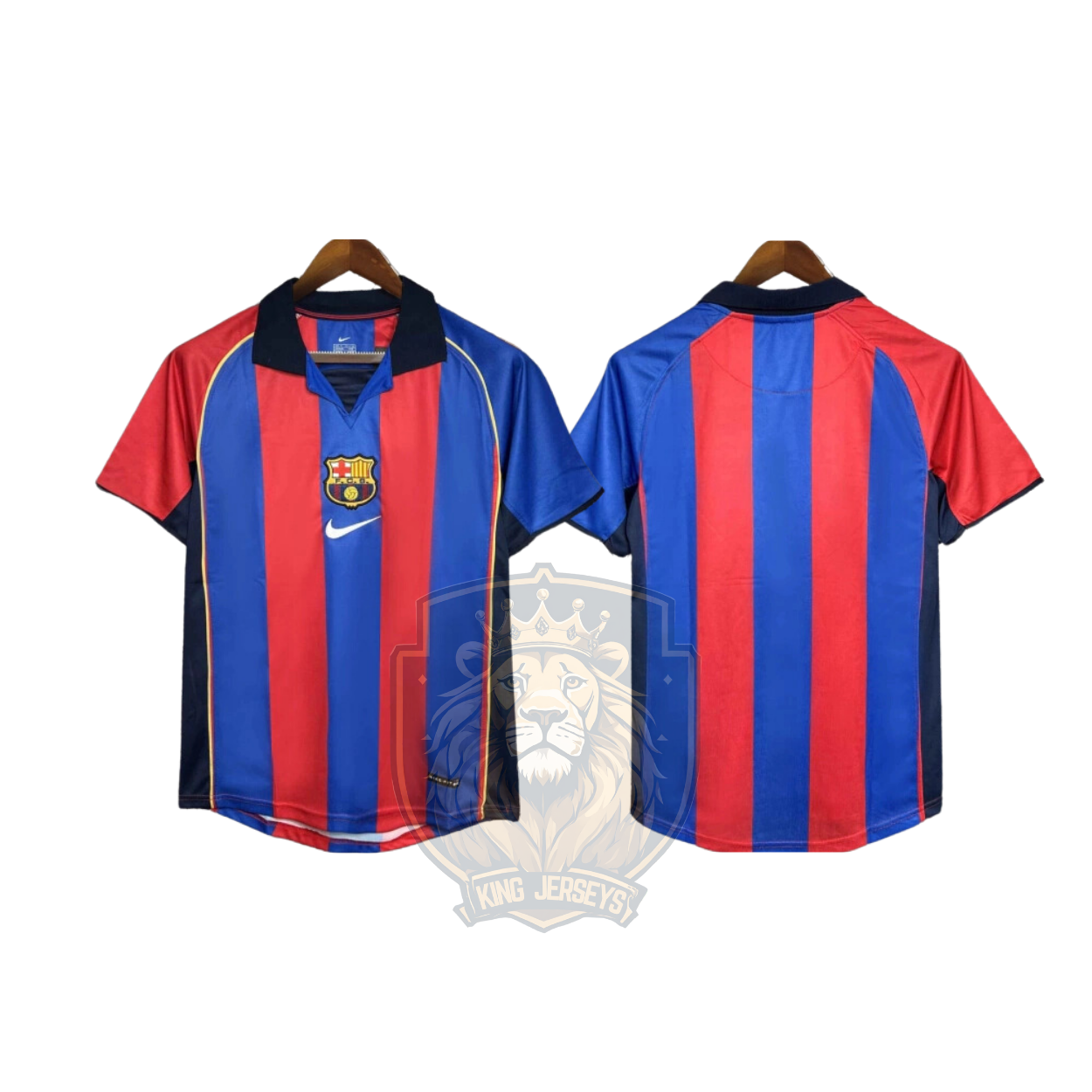 Barcelona 2001/02 local