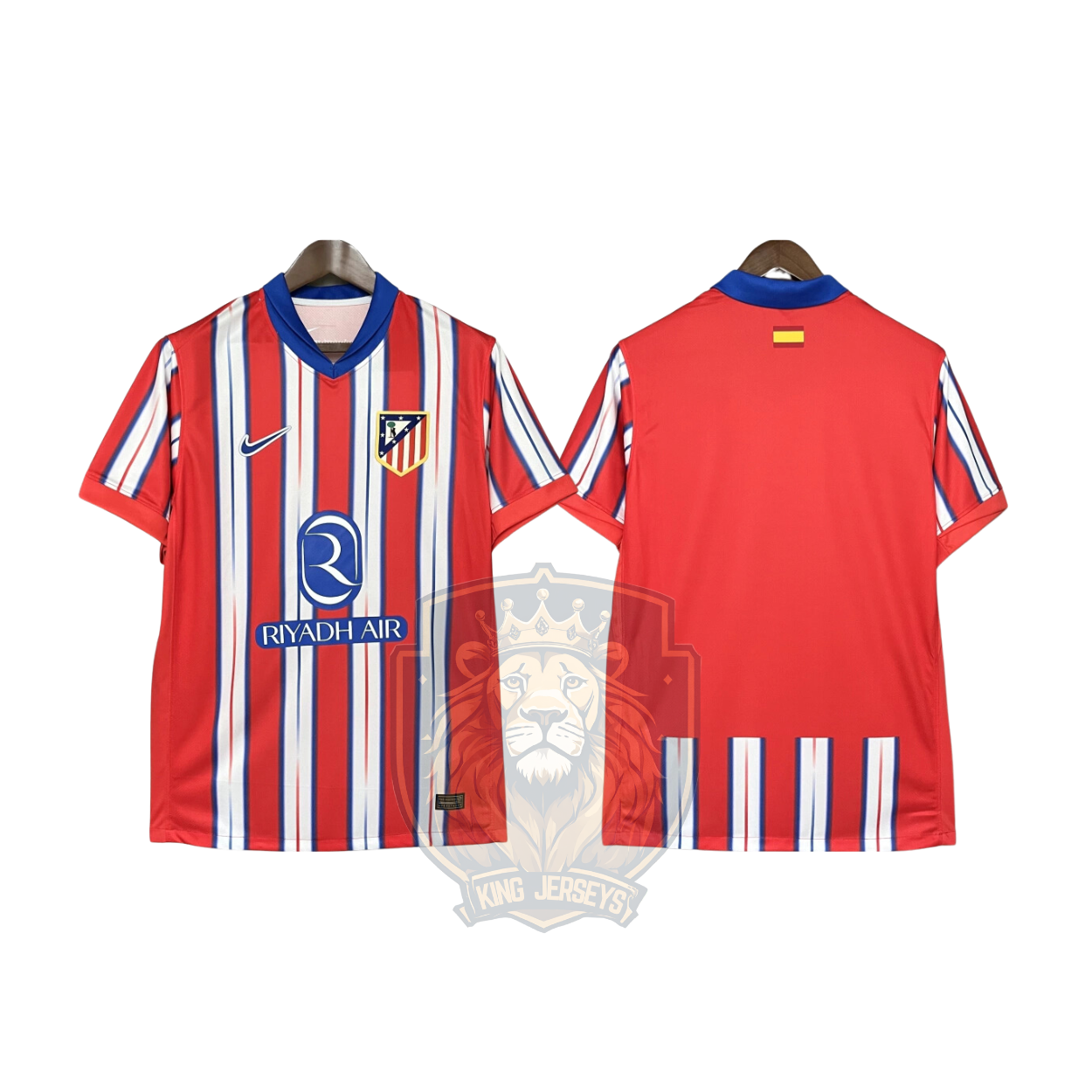Atlético Madrid 2024/25 local aficionado