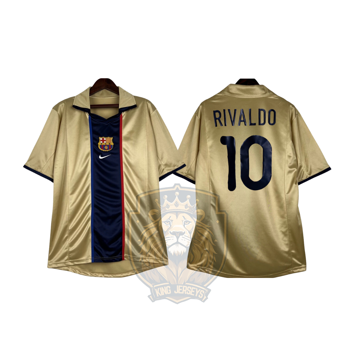 Barcelona 2001/03 visitante/alternativa