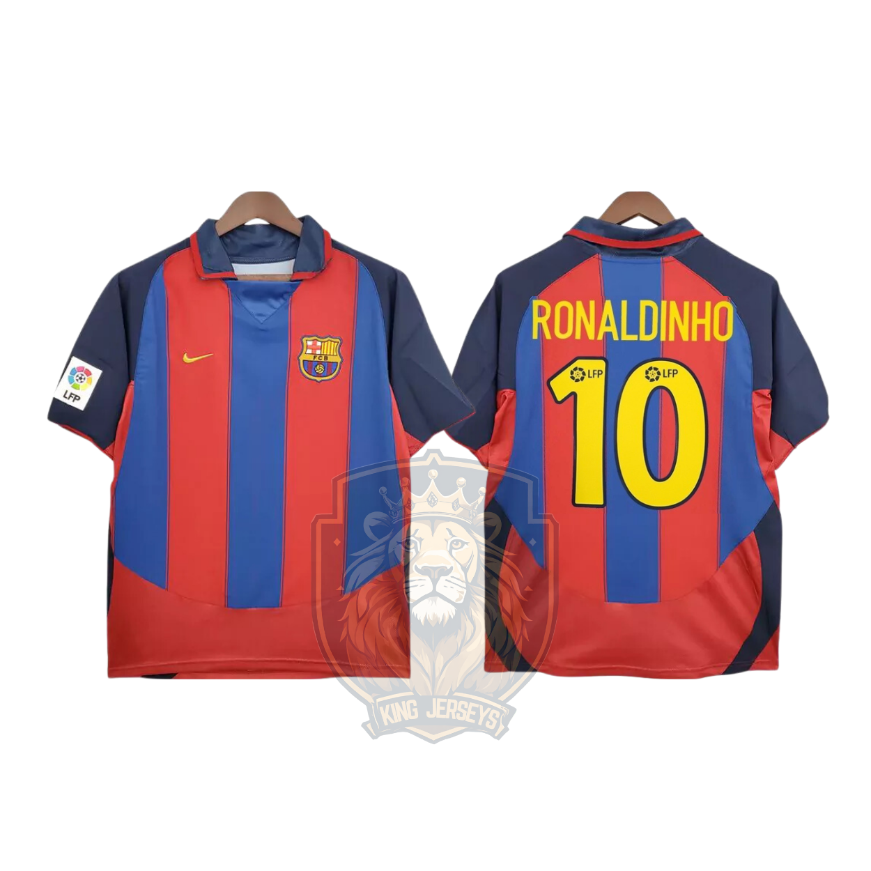 Barcelona 2003/04 local