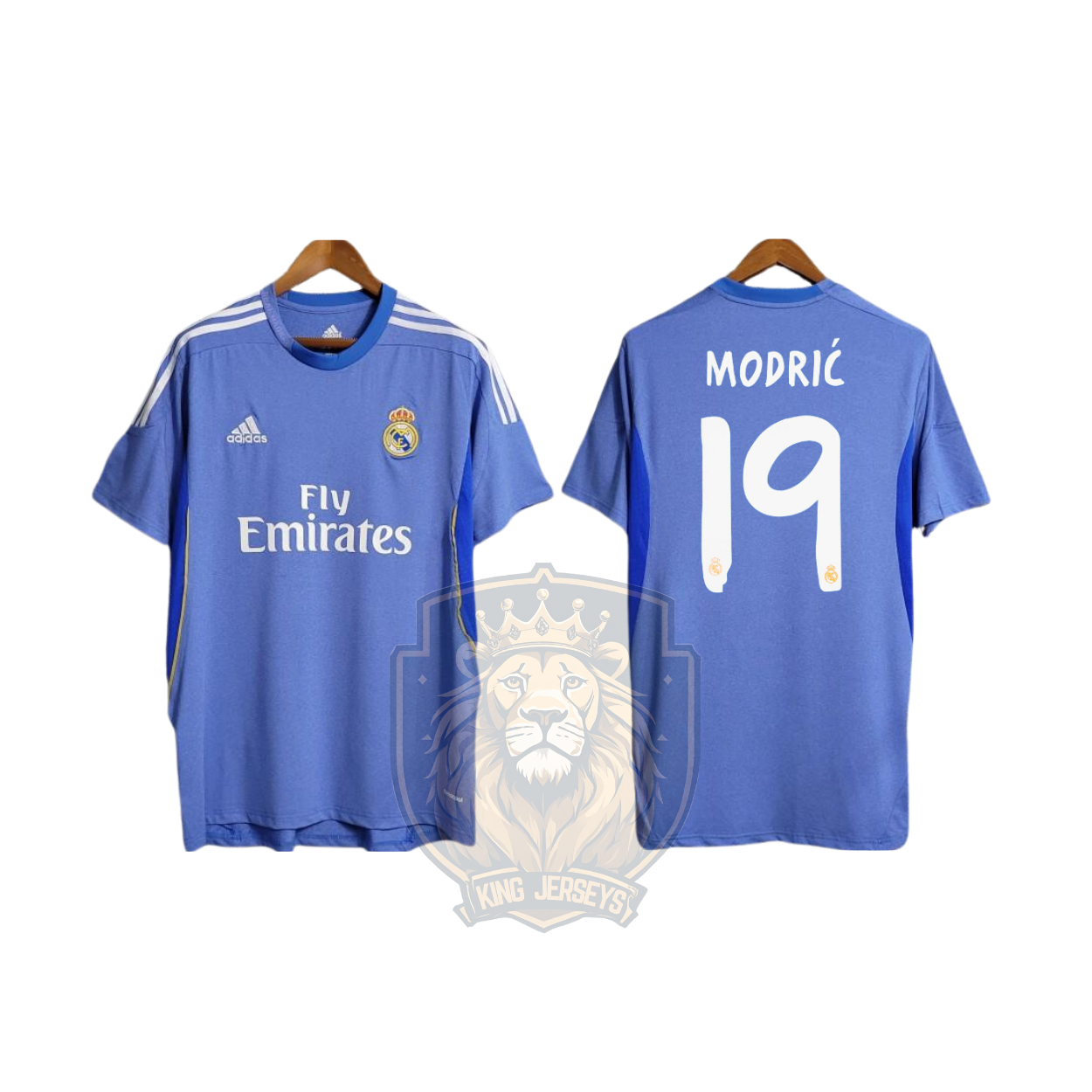 Real Madrid 2013/14 visitante