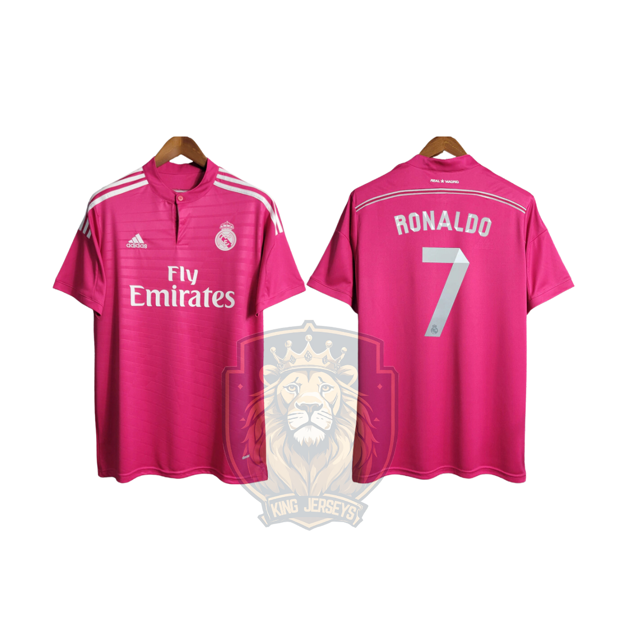 Real Madrid 2014/15 visitante