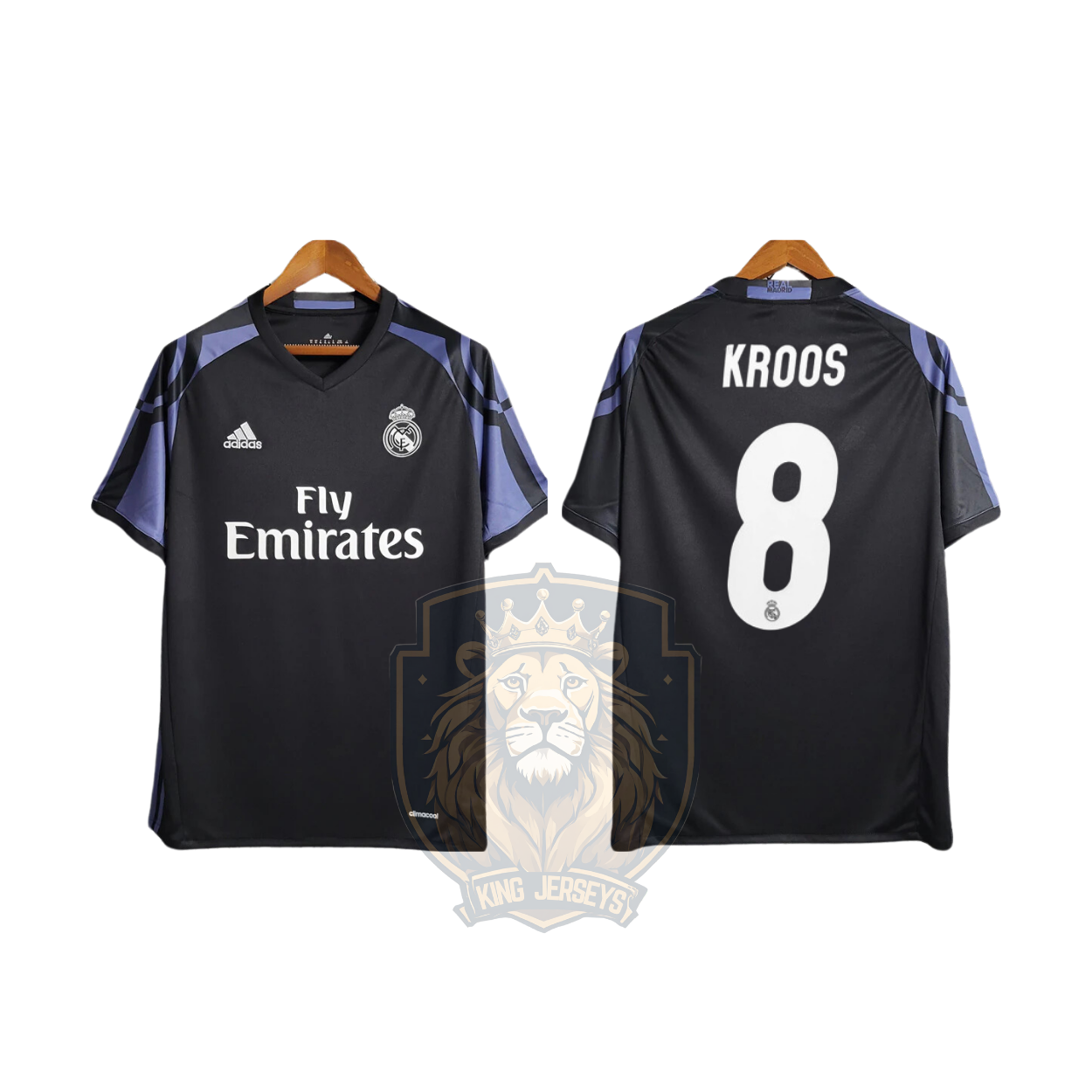Real Madrid 2016/17 alternativa
