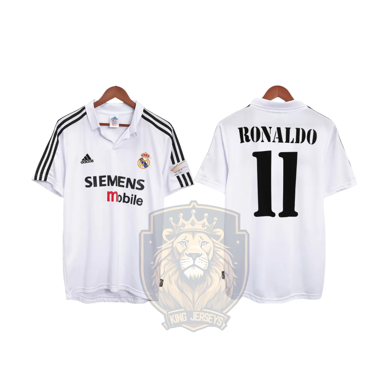 Real Madrid 2002/03 local Champions League