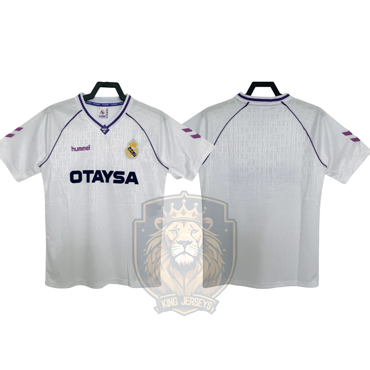 Real Madrid 1990/92 local