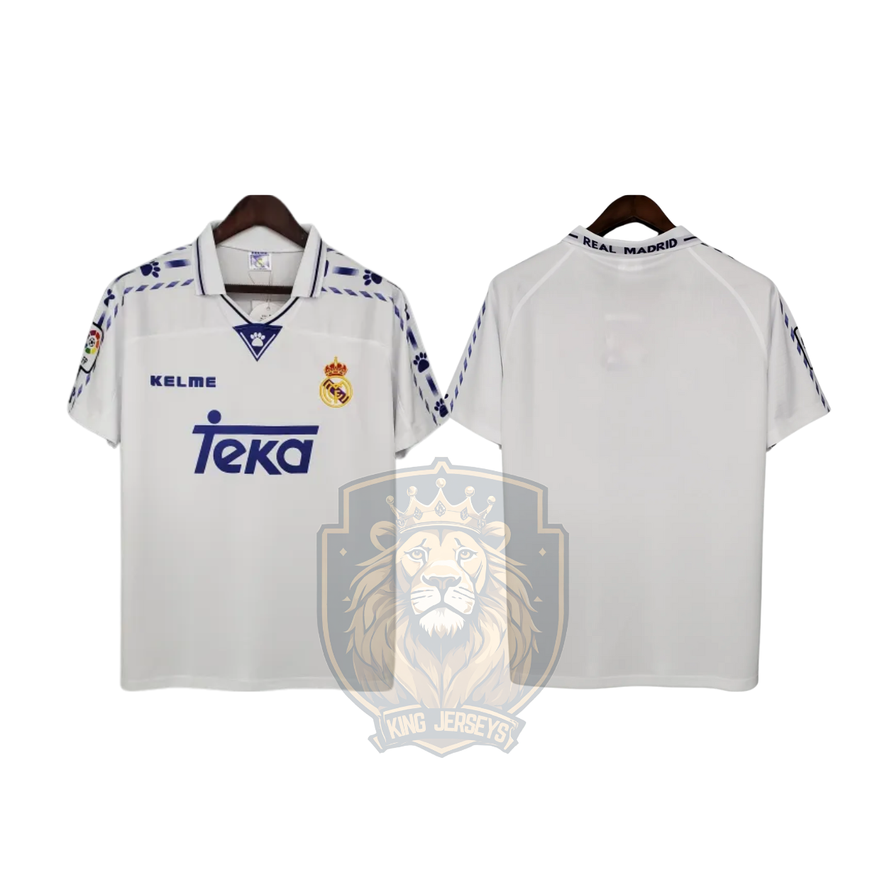 Real Madrid 1996/97 local