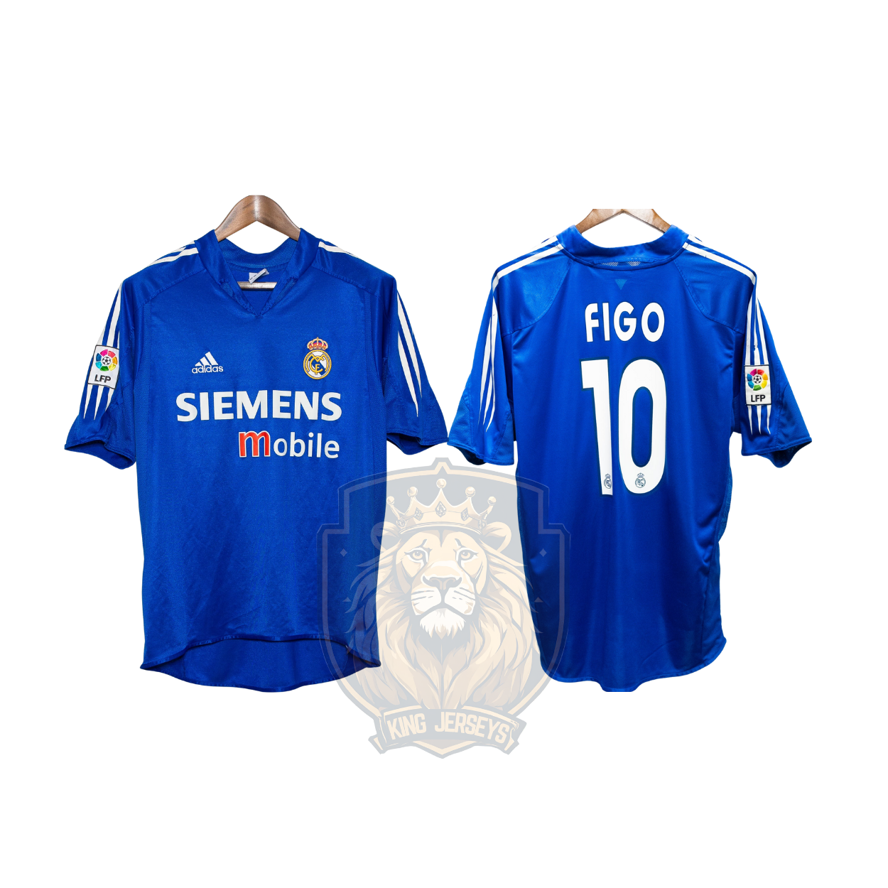 Real Madrid 2004/05 alternativa