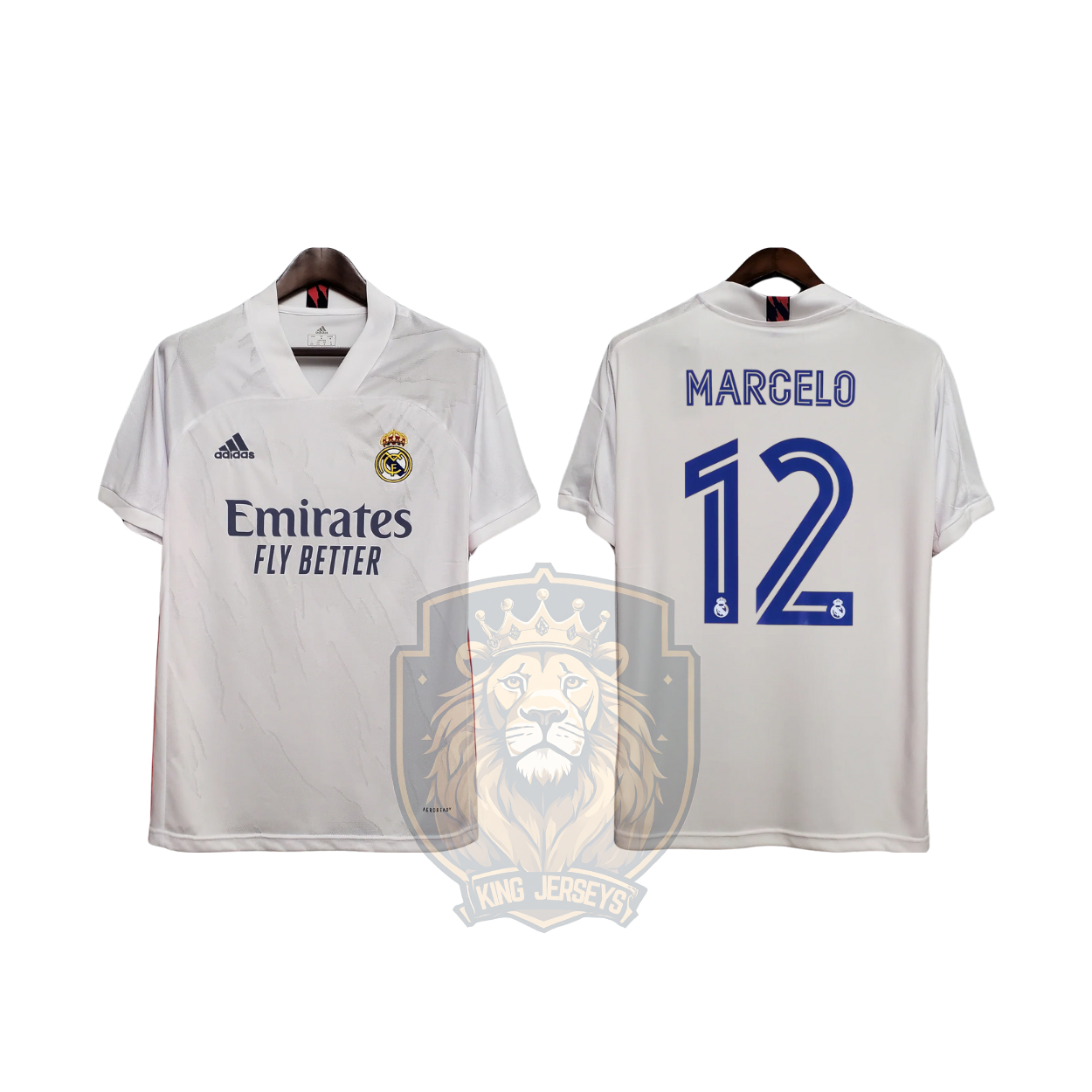 Real Madrid 2020/21 local aficionado