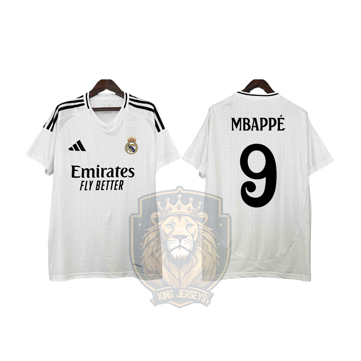 Real Madrid 2024/25 local aficionado