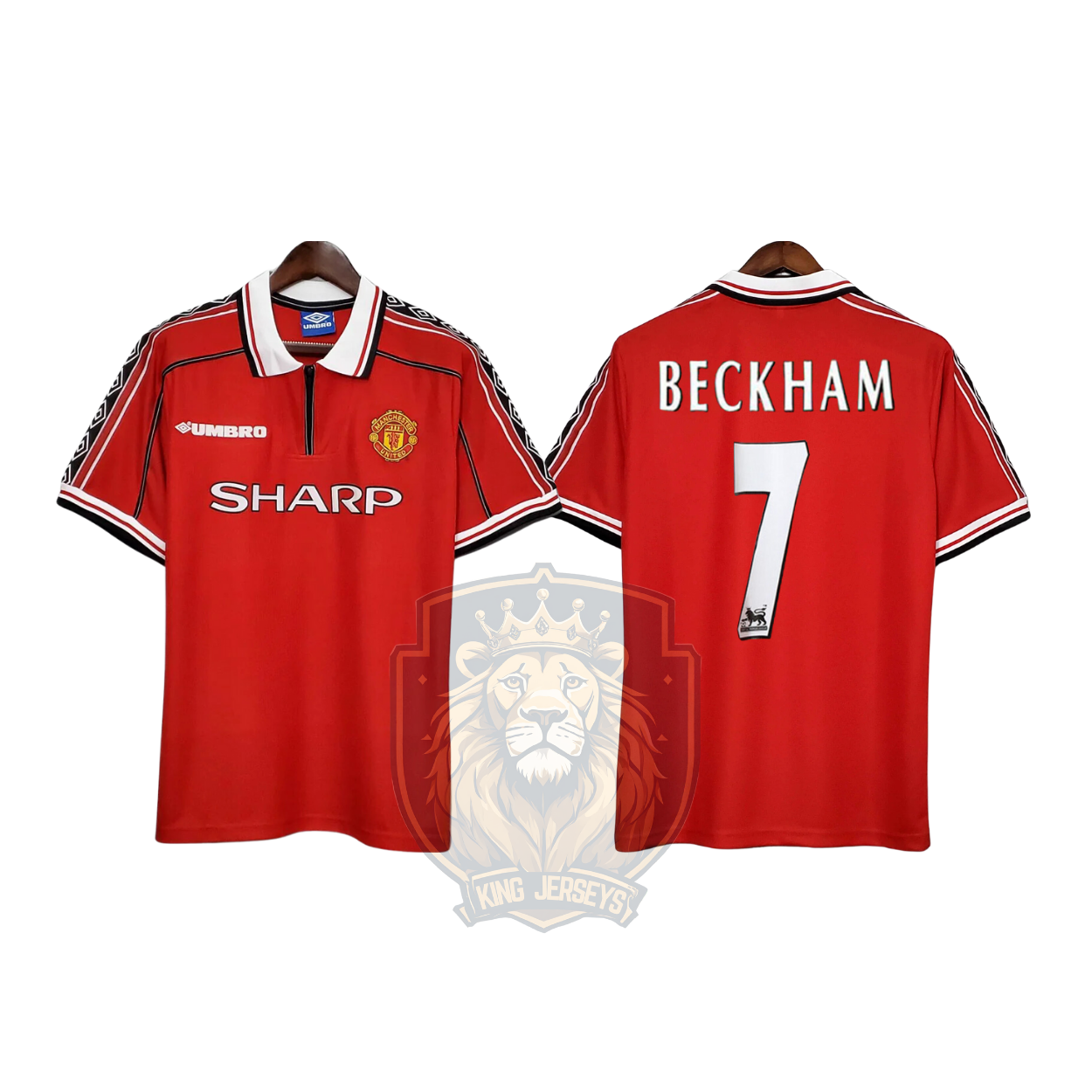 Manchester United 1998/00 local