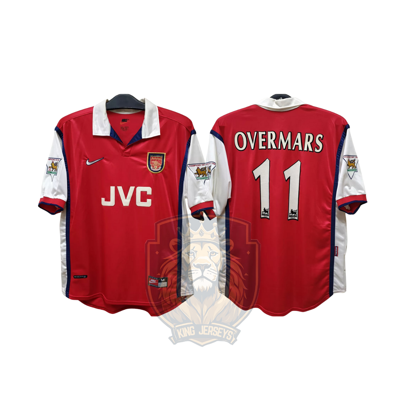 Arsenal 1998/99 local