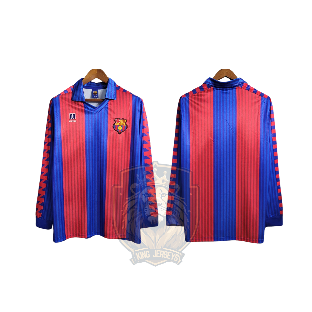 Barcelona 1989/92 local