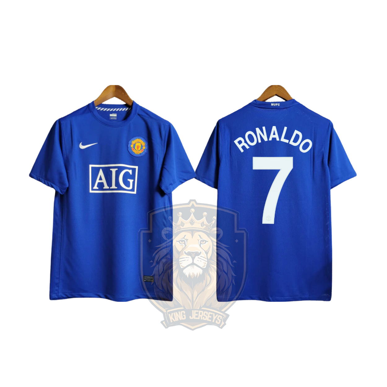 Manchester United 2008/09 alternativa