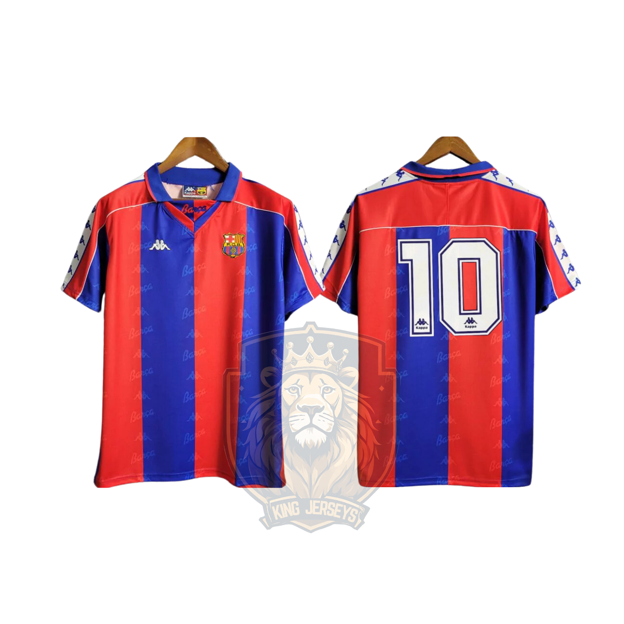 Barcelona 1992/95 local
