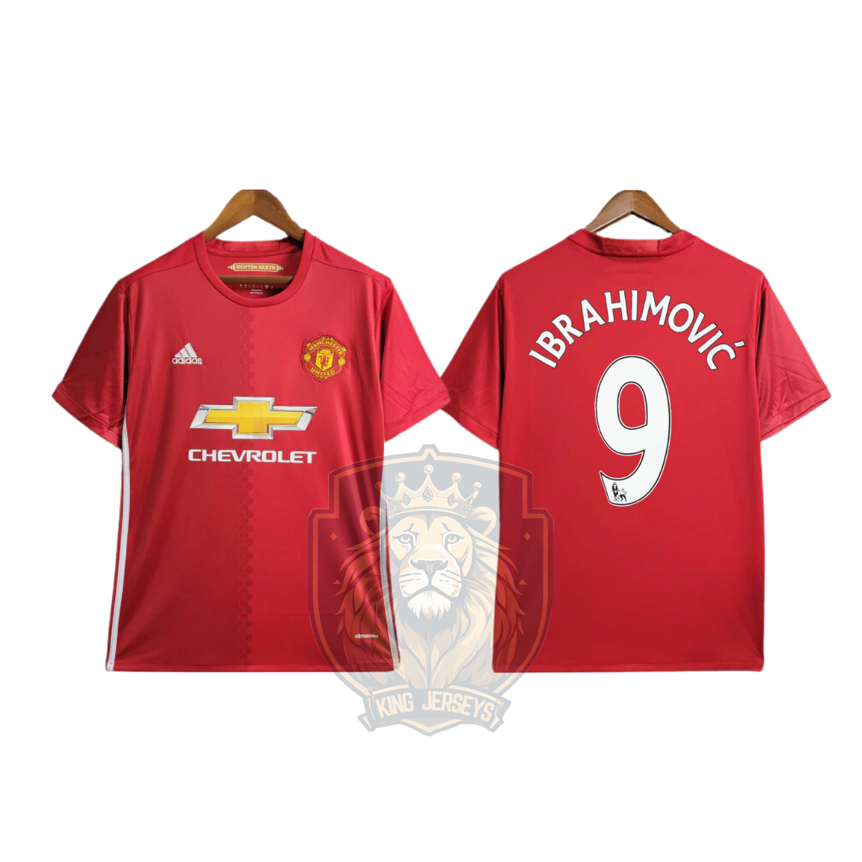 Manchester United 2016/17 local