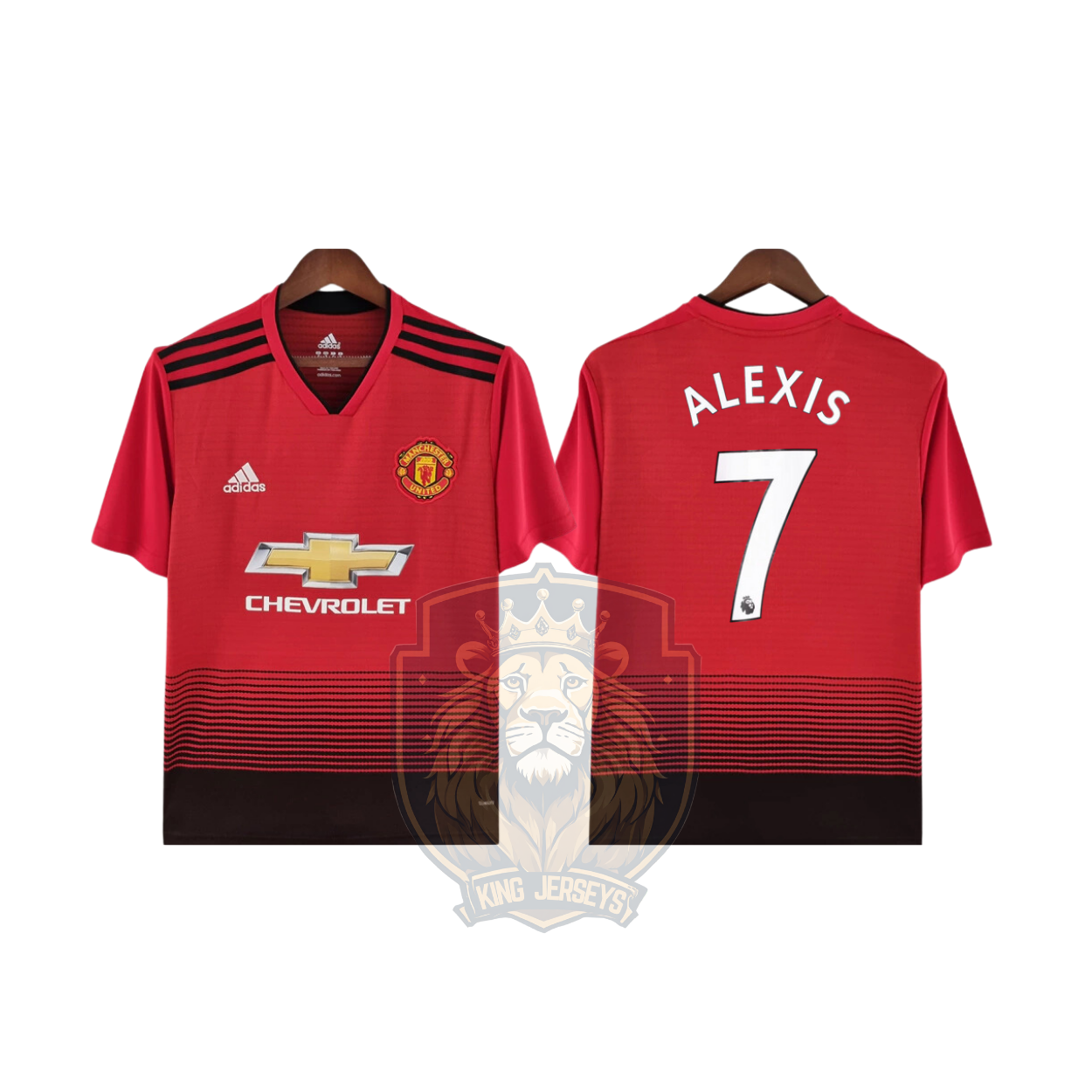 Manchester United 2018/19 local