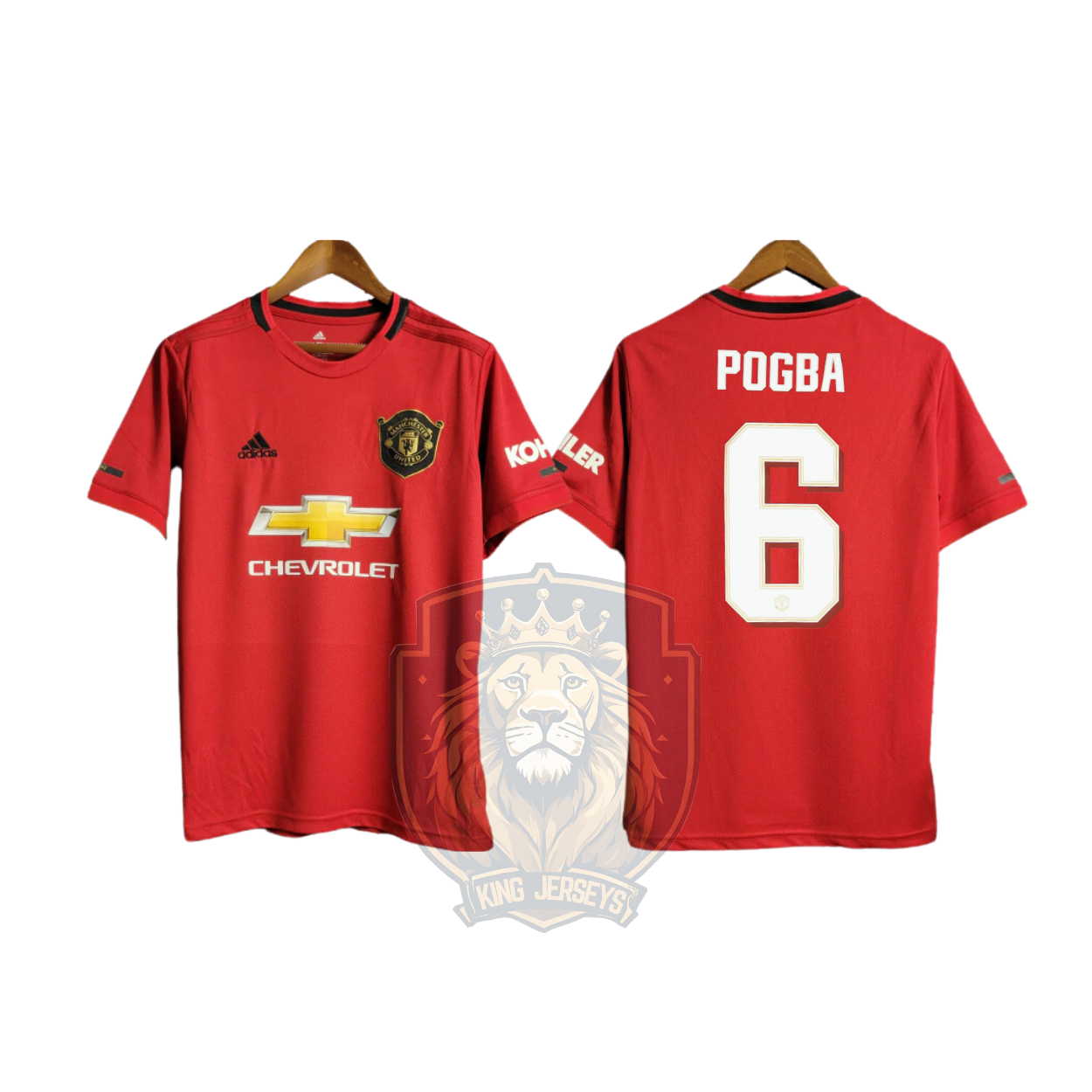Manchester United 2019/20 local