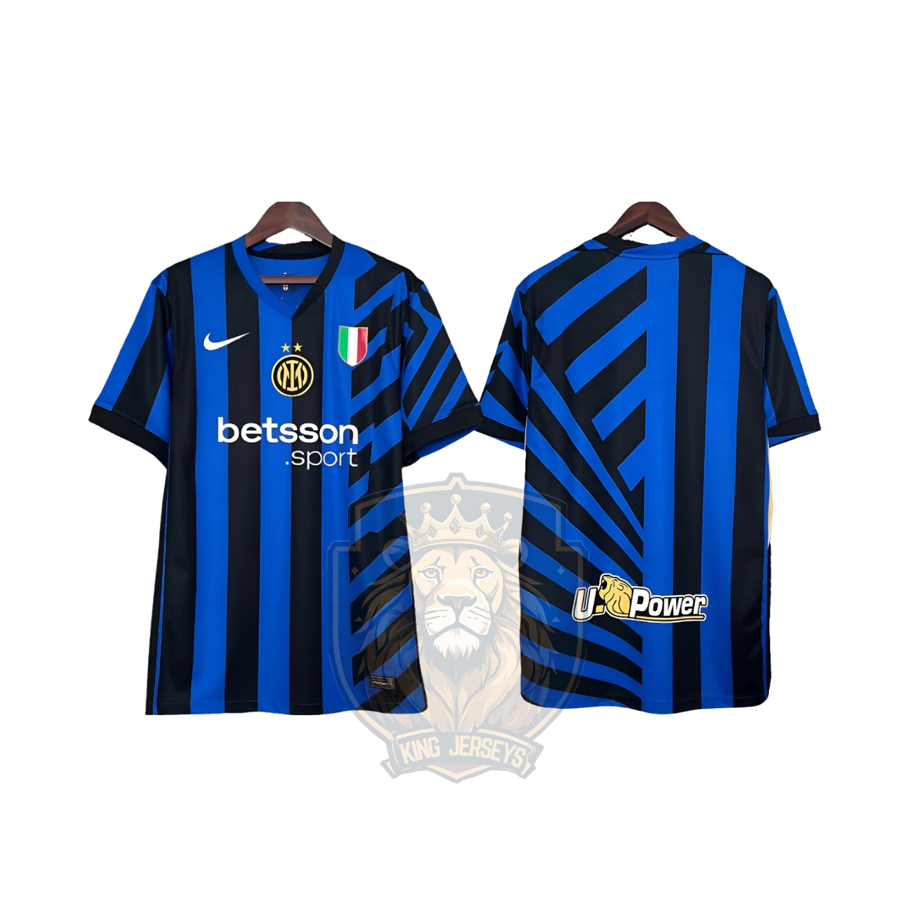 Inter Milan 2024/25 local aficionado