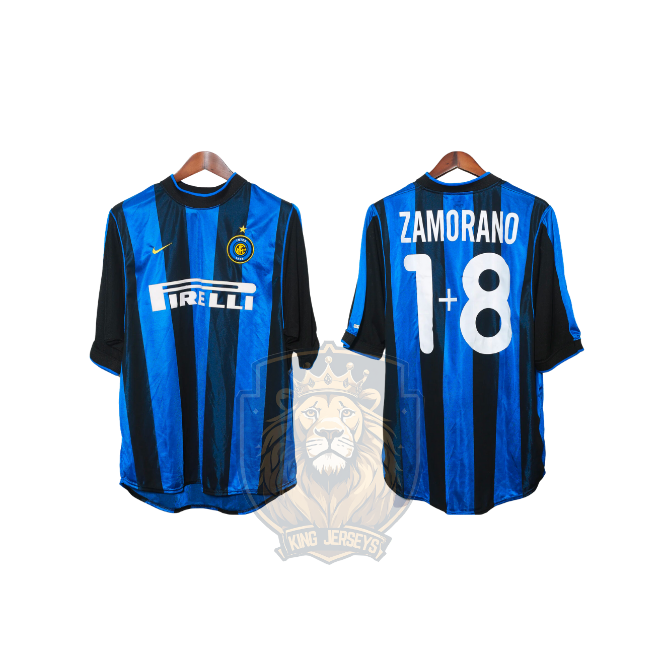 Inter Milan 2000/01 local