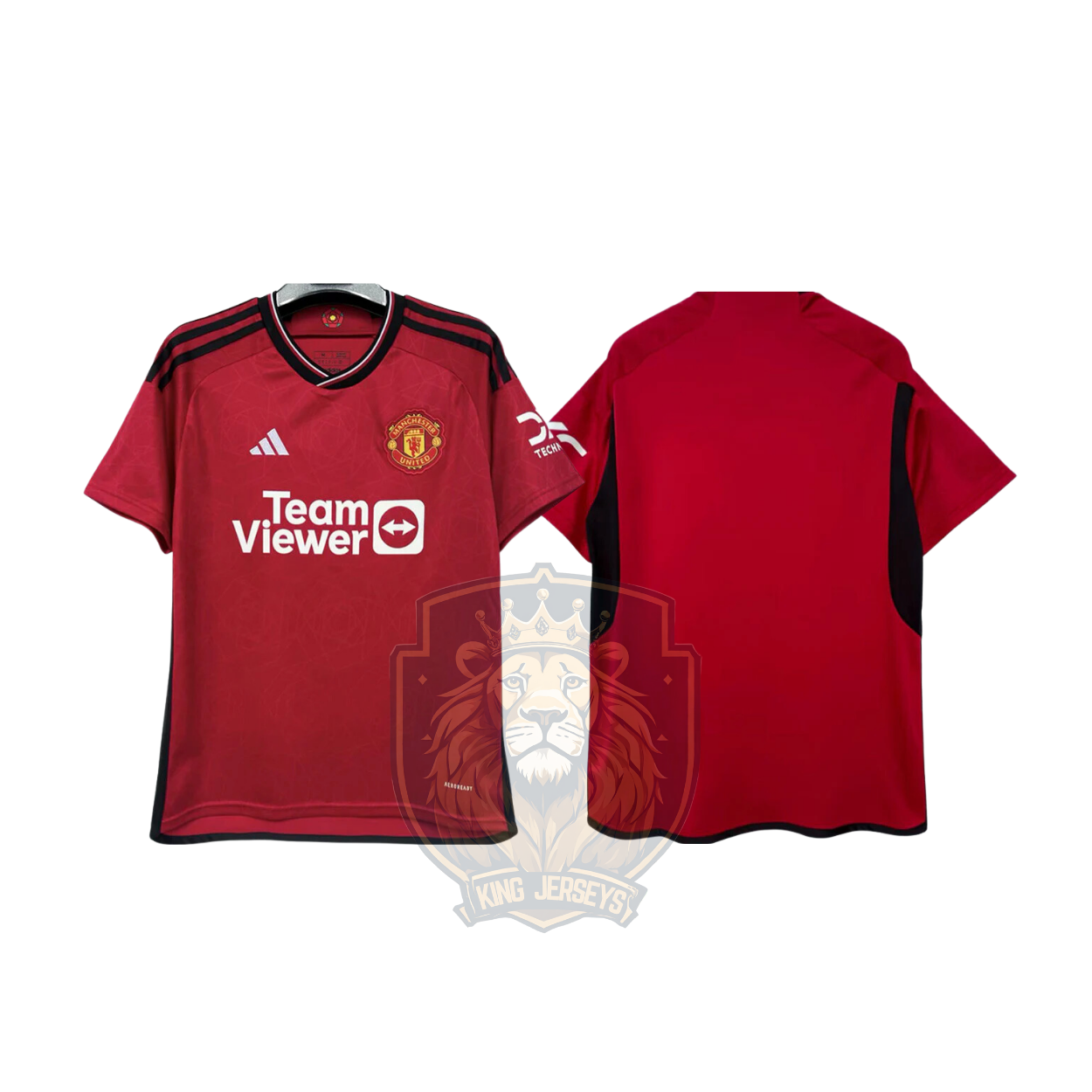 Manchester United 2023/24 local aficionado