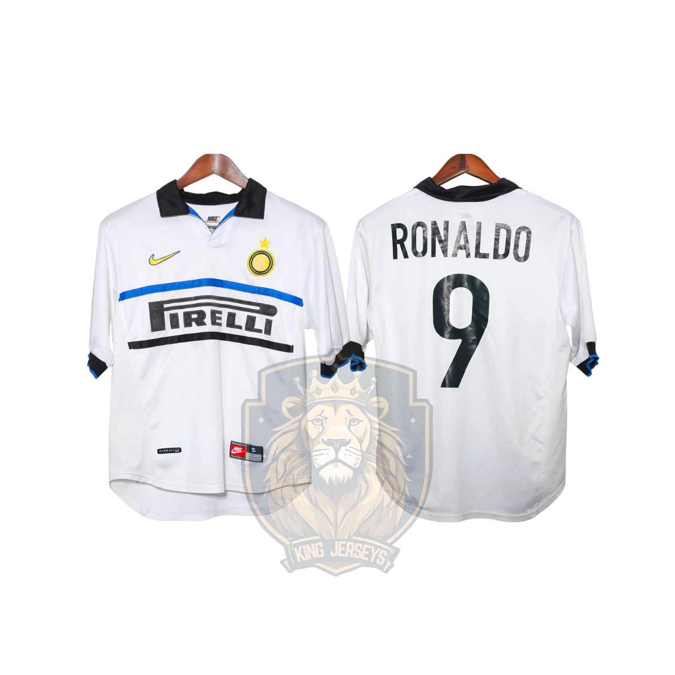 Inter Milan 1998/99 visitante