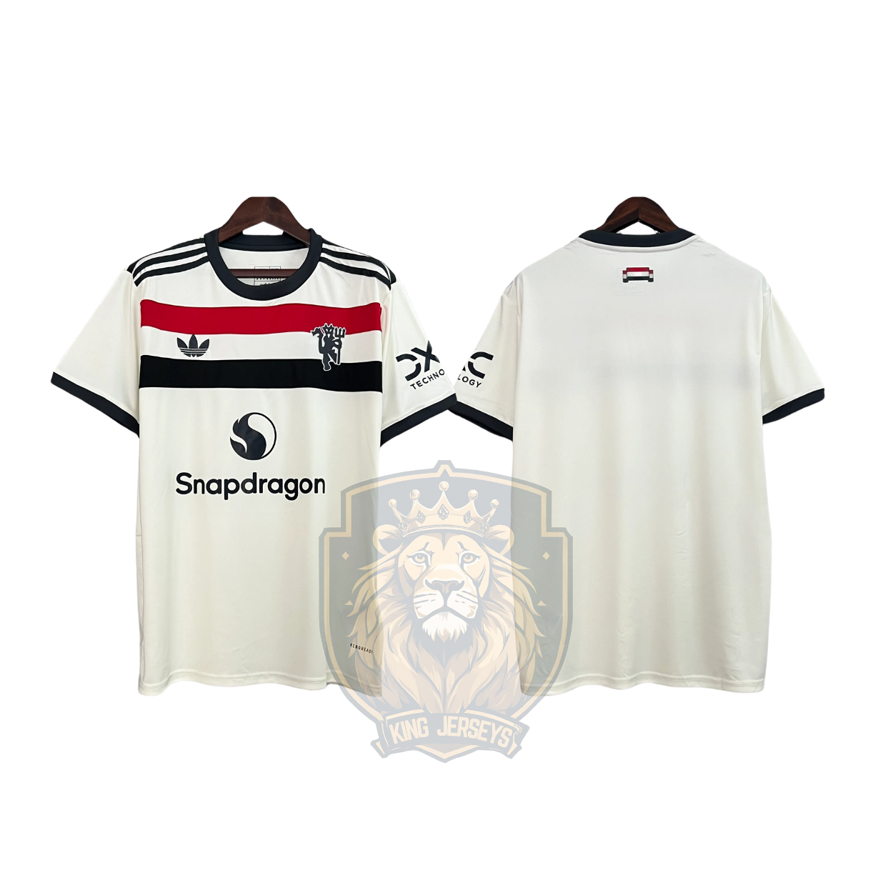 Manchester United 2024/25 alternativa aficionado
