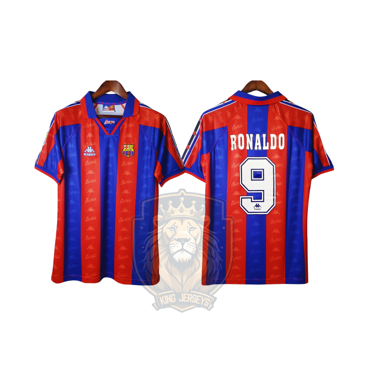 Barcelona 1996/97 local