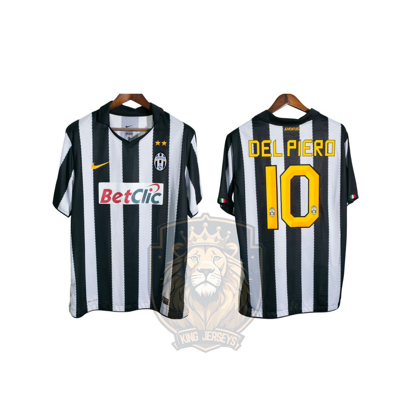 Juventus 2010/11 local