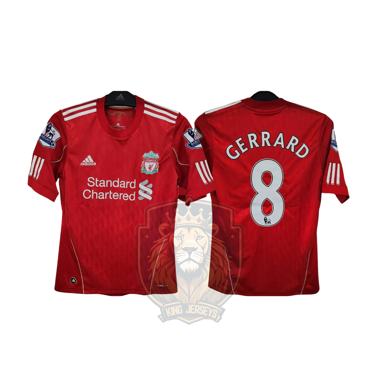 Liverpool 2010/11 local