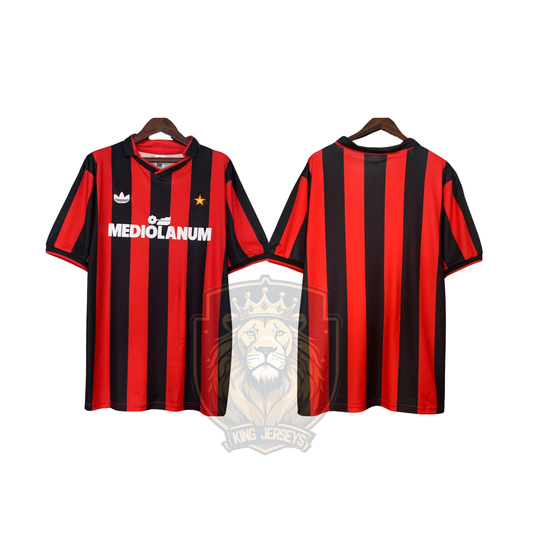 AC Milan 1991/92 local