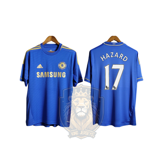 Chelsea 2012/13 local