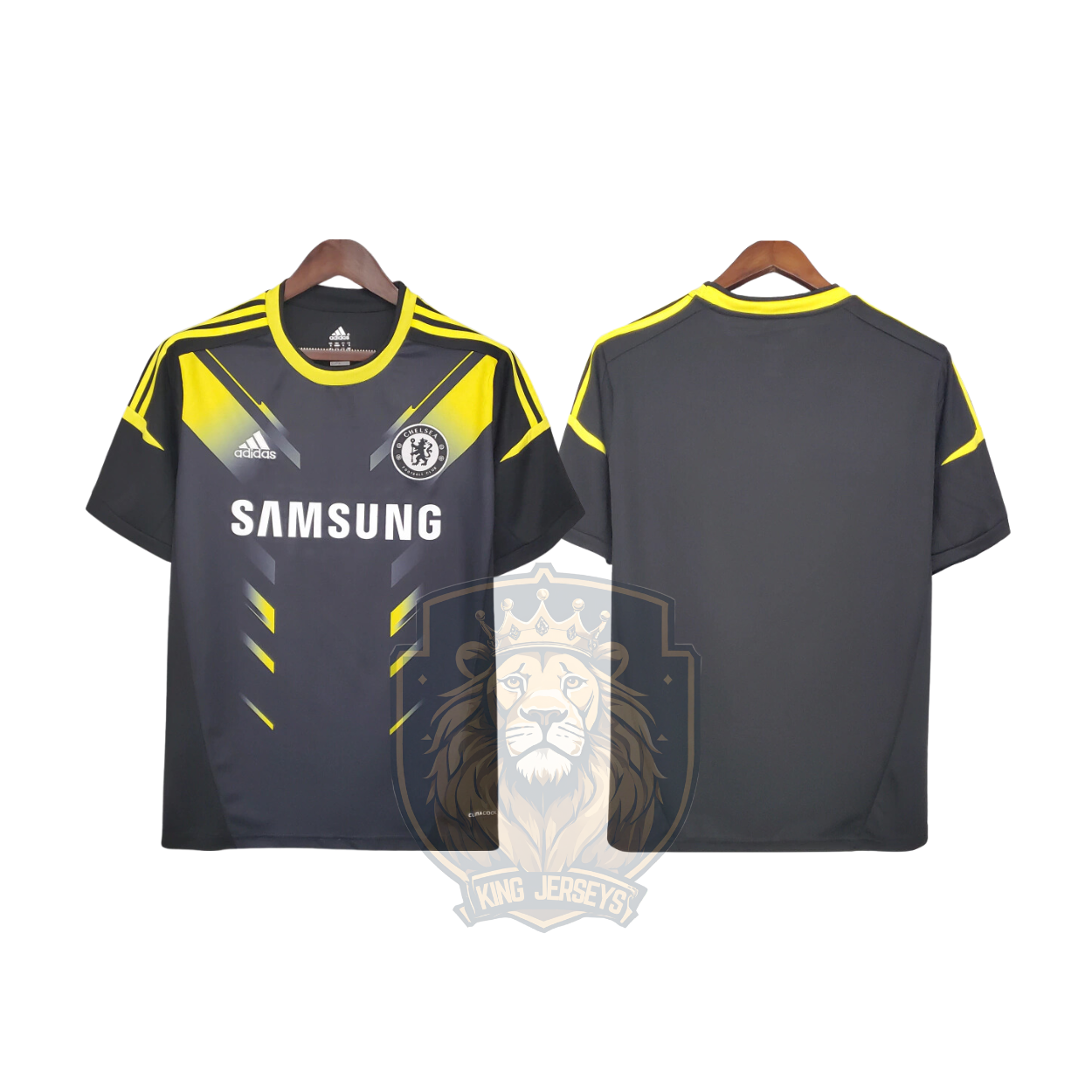 Chelsea 2012/13 alternativa