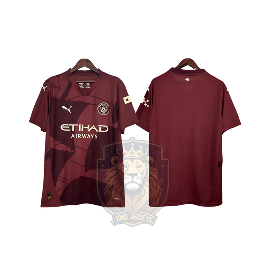 Manchester City 2024/25 alternativa