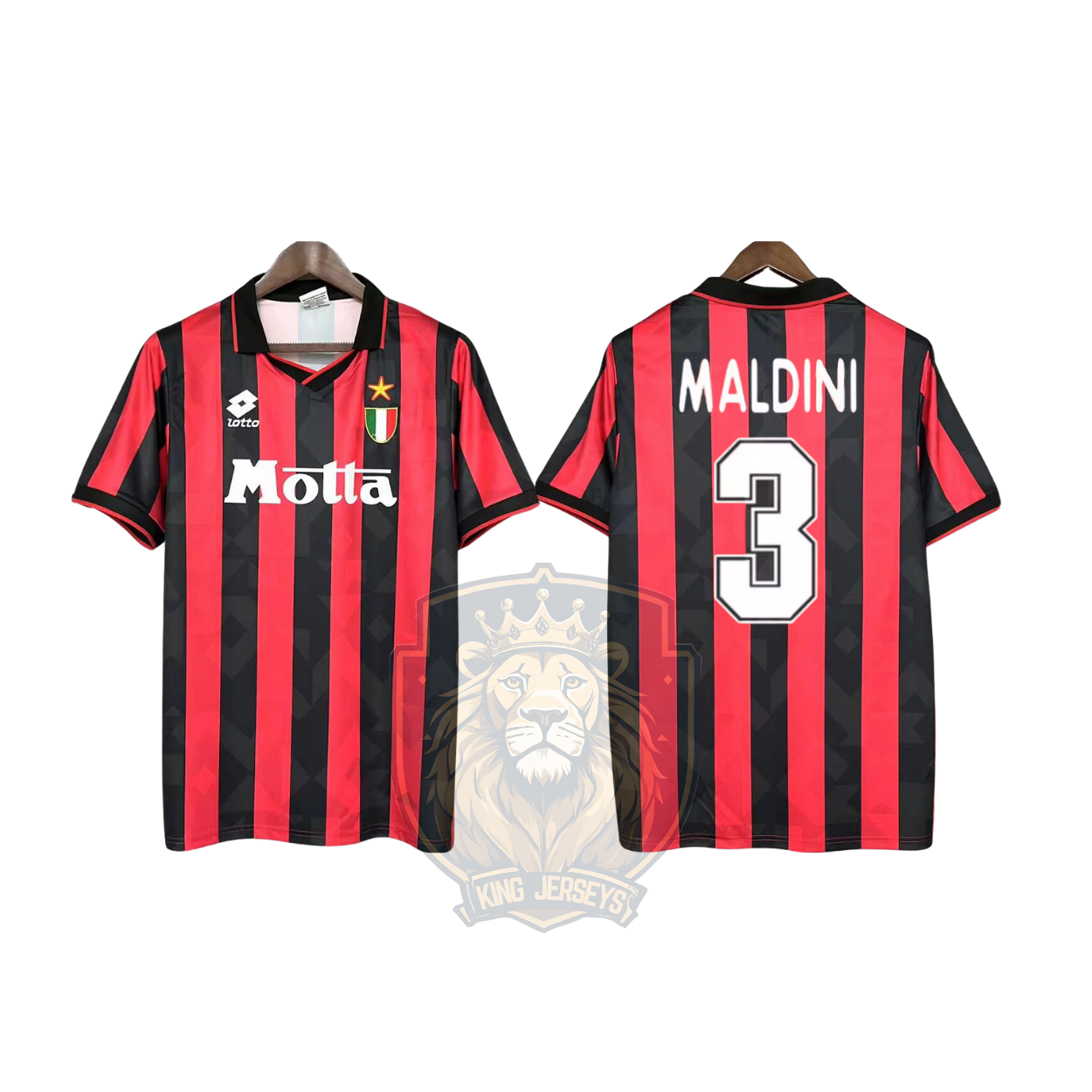 AC Milan 1993/94 local