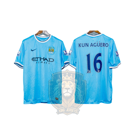 Manchester City 2011/12 local