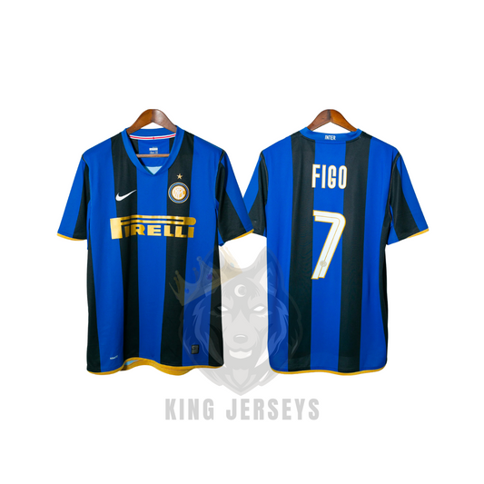 Inter Milan 2008/09 local