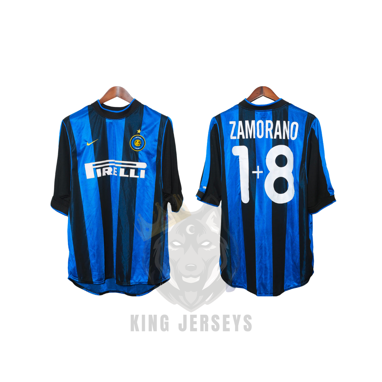 Inter Milan 2000/01 local