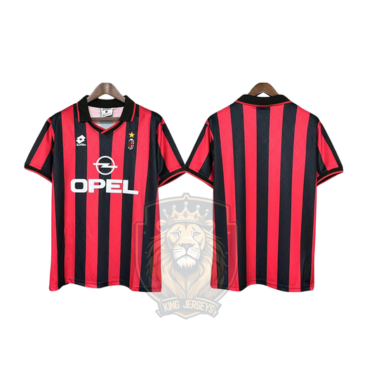 AC Milan 1995/96 local