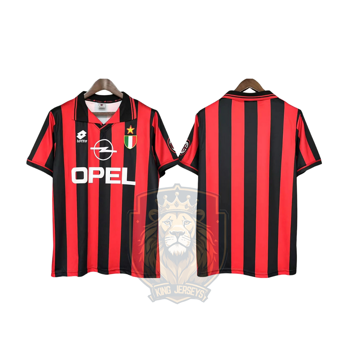 AC Milan 1996/97 local