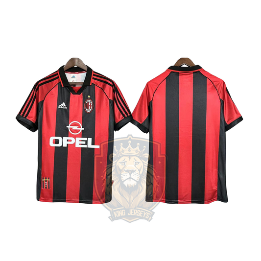 AC Milan 1998/99 local