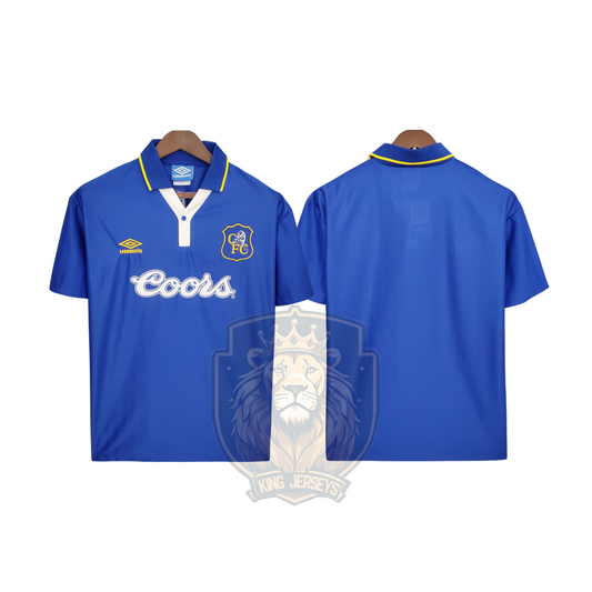 Chelsea 1995/97 local