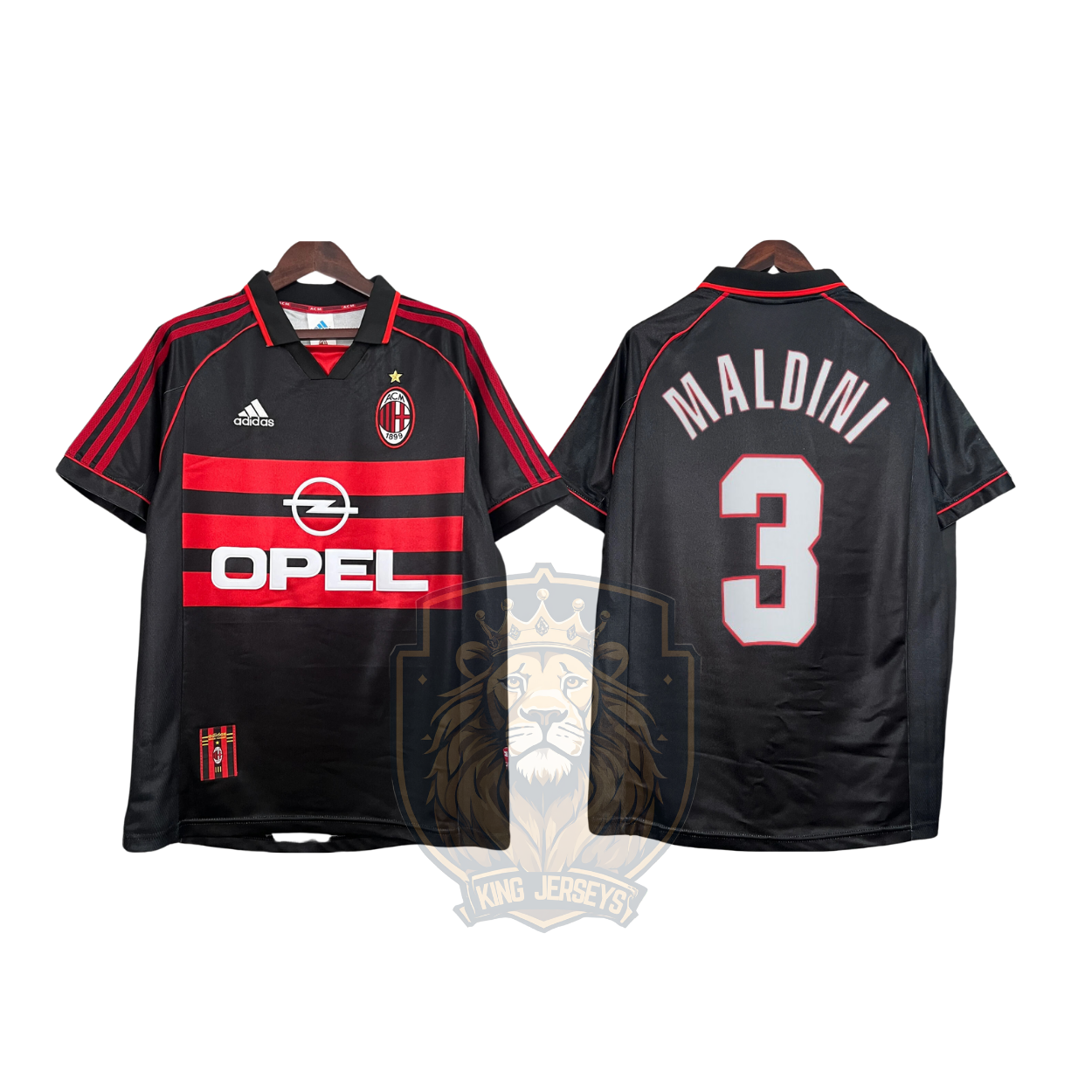 AC Milan 1998/99 alternativa