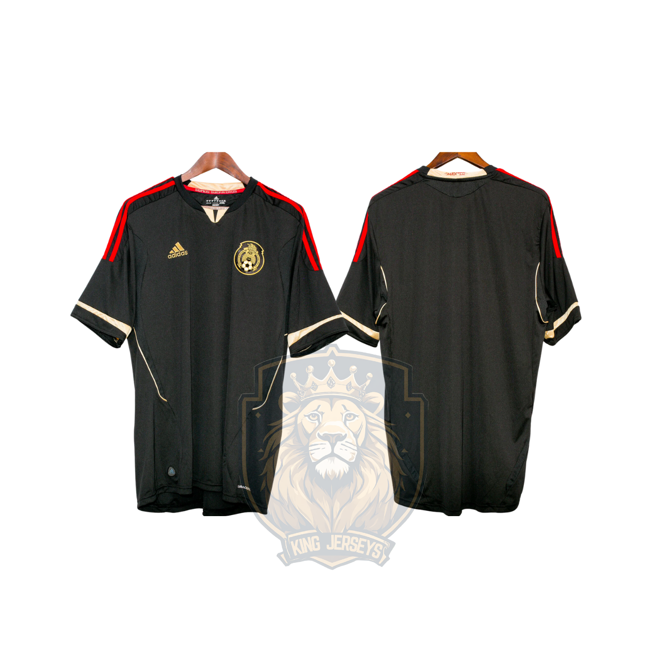 México 2011 visitante