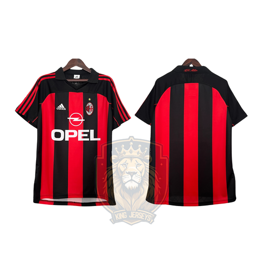 AC Milan 2000/01 local